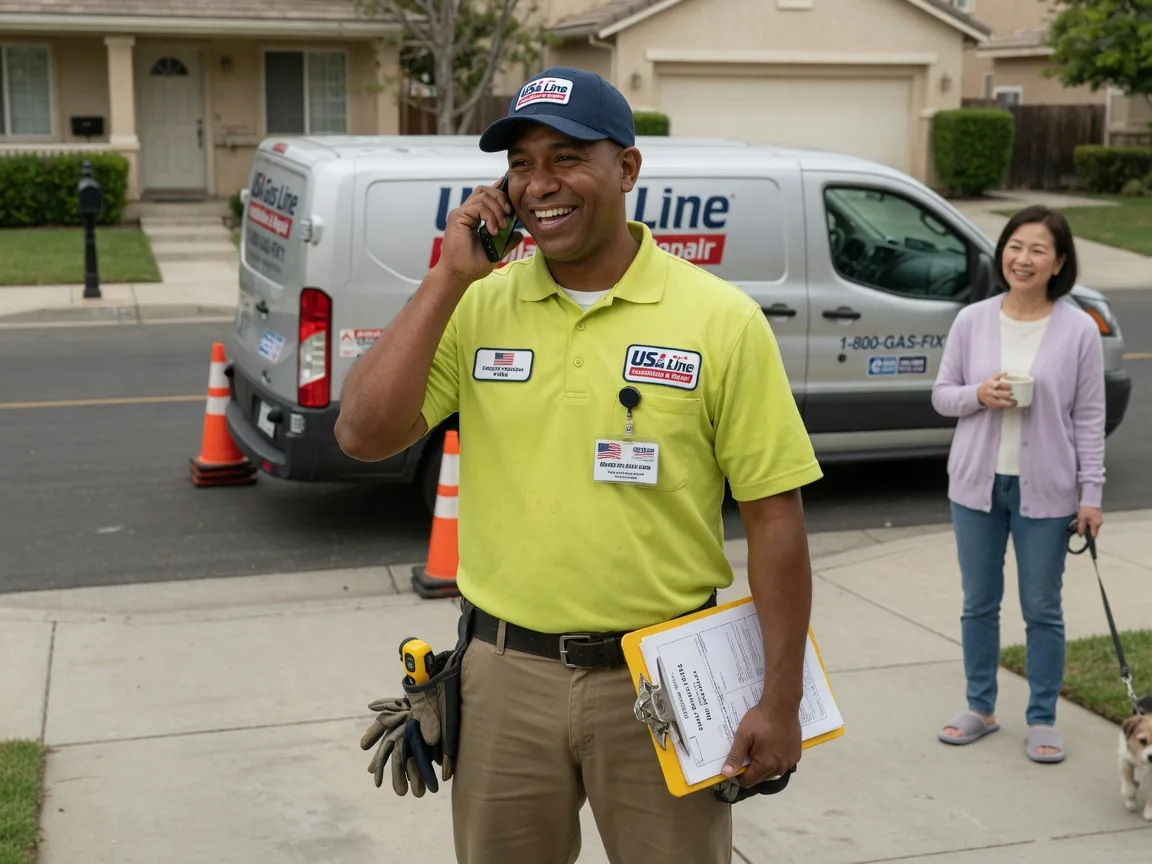 Gas Line Installation Leopold, IN FAQs